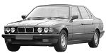 BMW E32 P2570 Fault Code