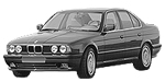 BMW E34 P2570 Fault Code