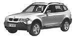 BMW E83 P2570 Fault Code